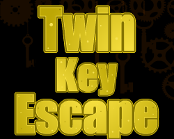 play Twin Key Escape