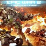 play Epic War 2 Tower Defence