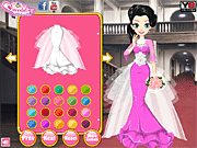 play Deluxe Princess Wedding Game