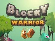 play Blocky Warrior