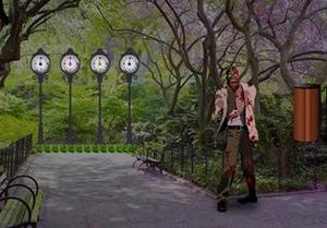 play Central Park Escape