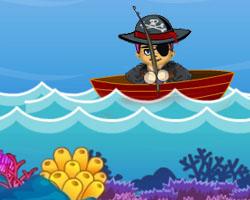 play Pirate Fun Fishing