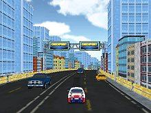 play Street Race Takedown