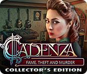play Cadenza: Fame, Theft And Murder Collector'S Edition