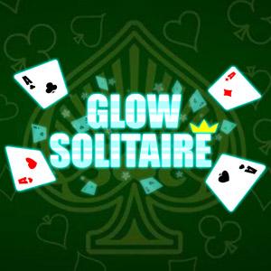 play Glow Solitaire