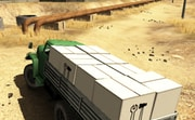 play Truck Driver Crazy Road 2