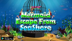 play Mermaid Escape From Seashore
