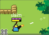 Slaim.Io game