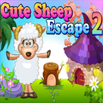 play Cute Sheep Escape 2