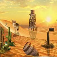 5Ngames Can You Escape The Desert