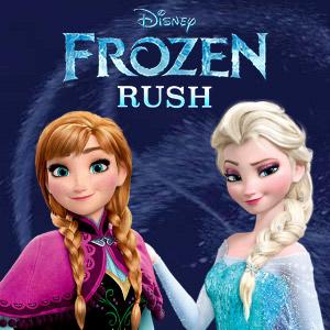 play Frozen Rush