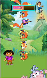 play Dora'S Revenge 2