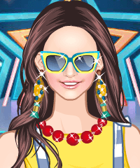Fashion Week Clothes Dress Up Game