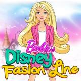 play Barbie'S Disney Fashion Line