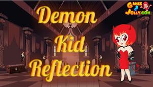 Demon Kid Reflection