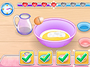 Little Cupcake Maker Game