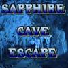 play Sapphire Cave Escape