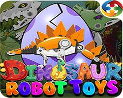 play Robot Dinosaur