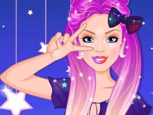 Barbie Galaxy Fashion Report