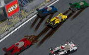 Lego Speed Champions