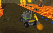 play Lego City: Volcano Explorers