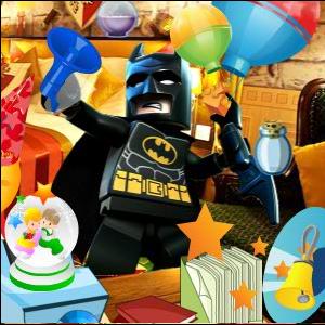 play Lego Batman Hidden Objects