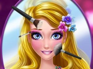 play Modern Princess Perfect Make Up