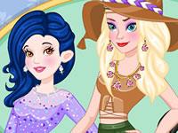 play Disney Princess Fashion Boutique 3