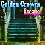 play Golden Crowns Escape