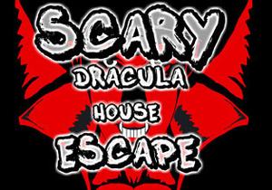 play Scary Dracula House Escape