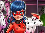 play Miraculous Hero Closet