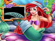 play Mermaid Princess Hospital Recovery