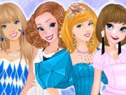 play Princesses Origami Fashion