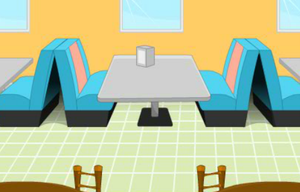 play Toon Escape: Coffee House