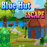 play Blue Hut Escape