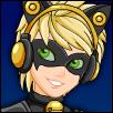 Dress Up Cat Noir