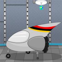 play Mousecity Toon Escape Ufo