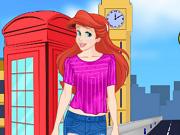 play Ariel London Vacation