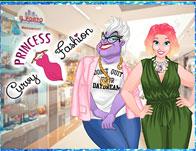 play Princess Curvy Fashion