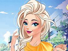 play Elsa Spring Favorites