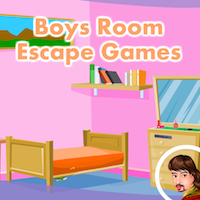 play Boys Room Escape