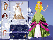 Fairy Princess Dress Game