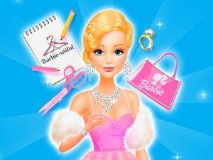 Barbie'S Fashion Start Up
