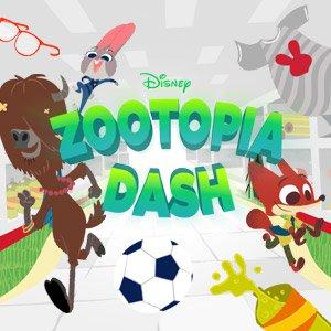 play Zootopia Dash