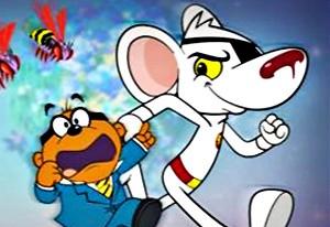 play Danger Mouse Ultimate