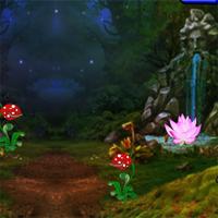 play Warlock Forest Escape