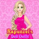 play Rapunzel'S Doll Outfit
