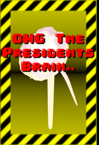 play Omg The Presidents Brain...