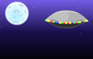 play Toon Escape - Ufo