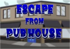 play Escape From Pub House